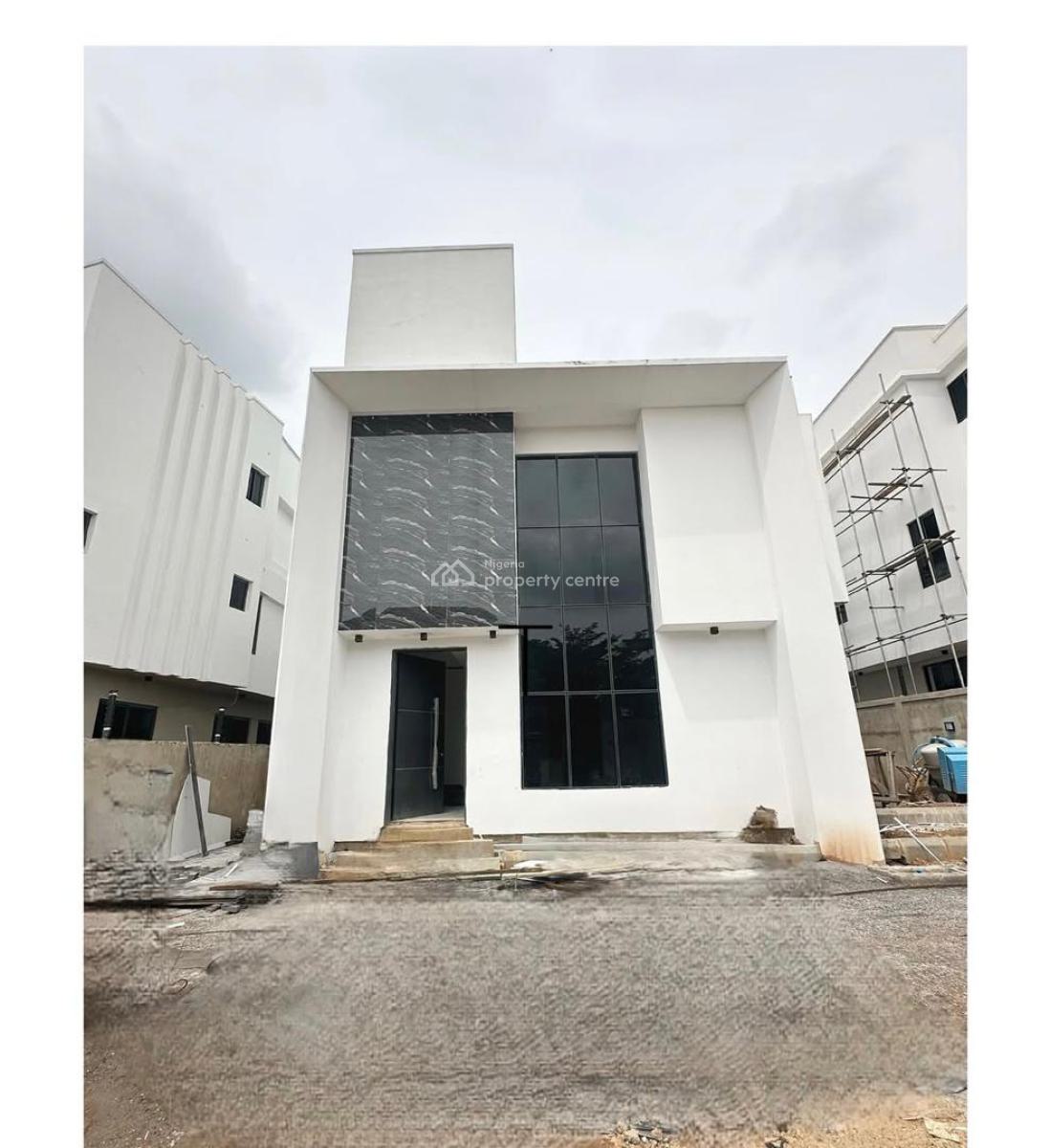 5-bedroom Detached Duplex, Katampe Extension, Katampe, Abuja, Detached Duplex for Sale