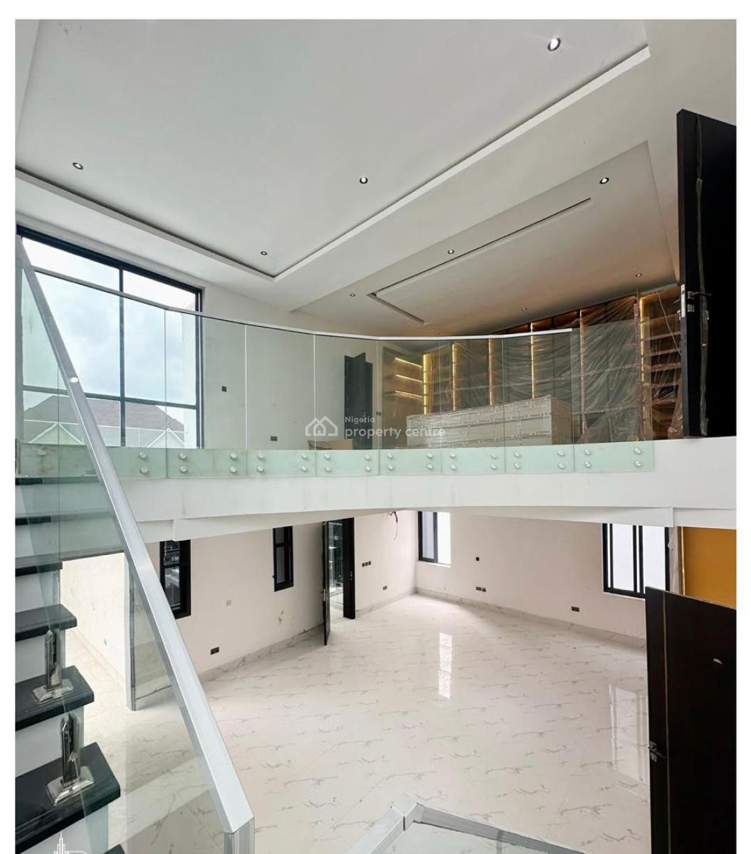 5-bedroom Detached Duplex, Katampe Extension, Katampe, Abuja, Detached Duplex for Sale