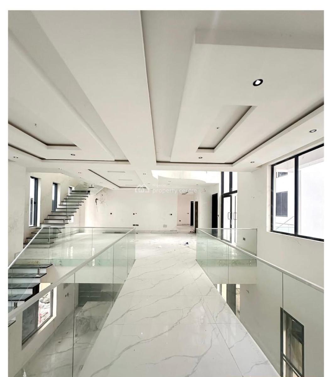 5-bedroom Detached Duplex, Katampe Extension, Katampe, Abuja, Detached Duplex for Sale