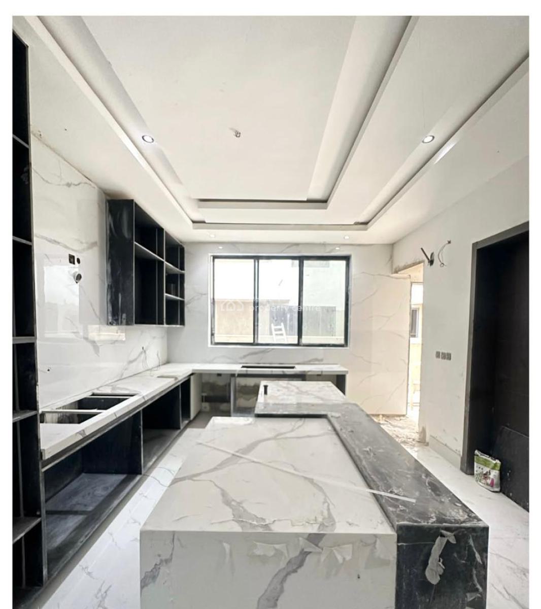 5-bedroom Detached Duplex, Katampe Extension, Katampe, Abuja, Detached Duplex for Sale