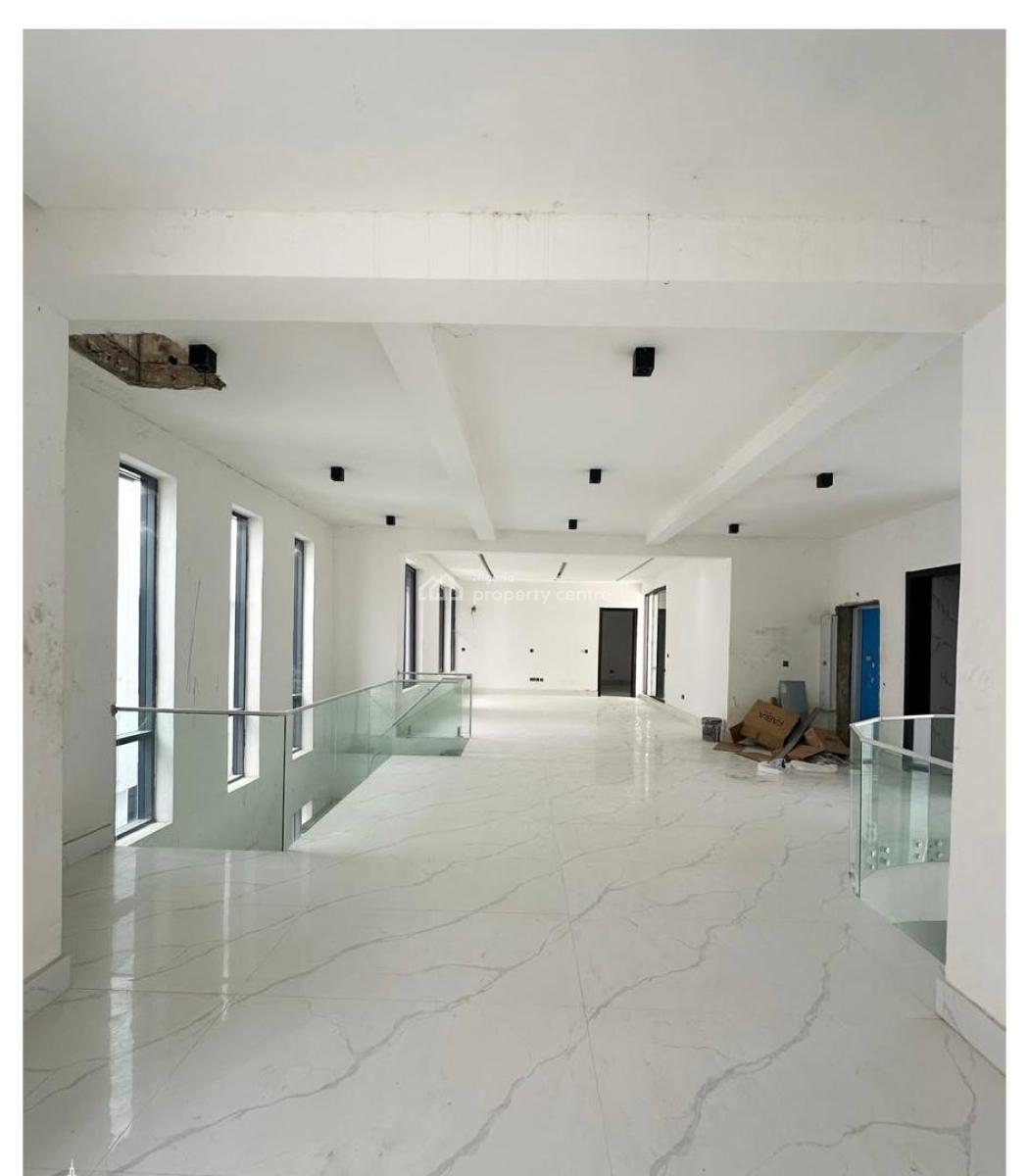 5-bedroom Detached Duplex, Katampe Extension, Katampe, Abuja, Detached Duplex for Sale