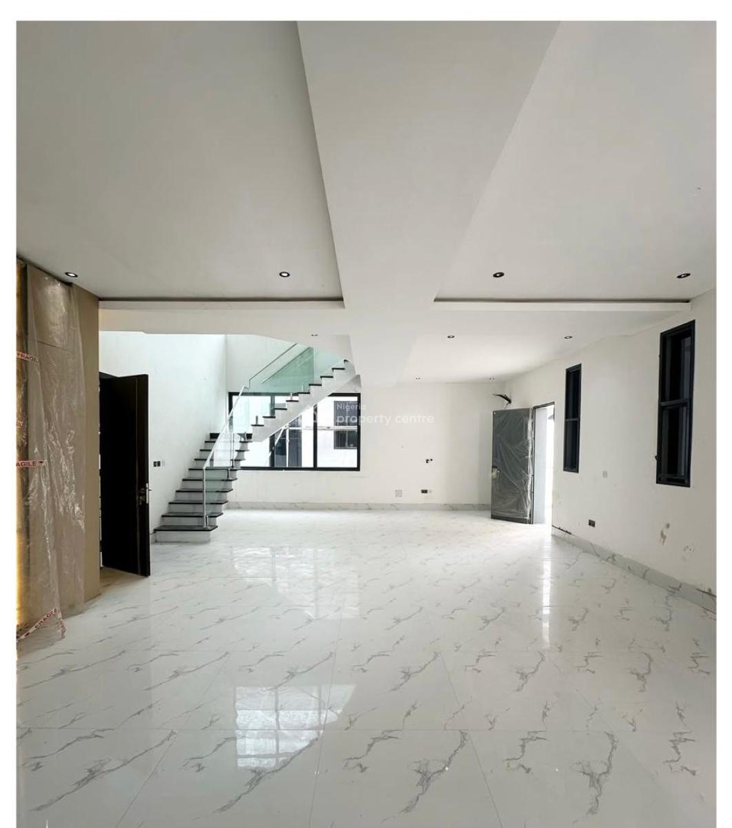 5-bedroom Detached Duplex, Katampe Extension, Katampe, Abuja, Detached Duplex for Sale