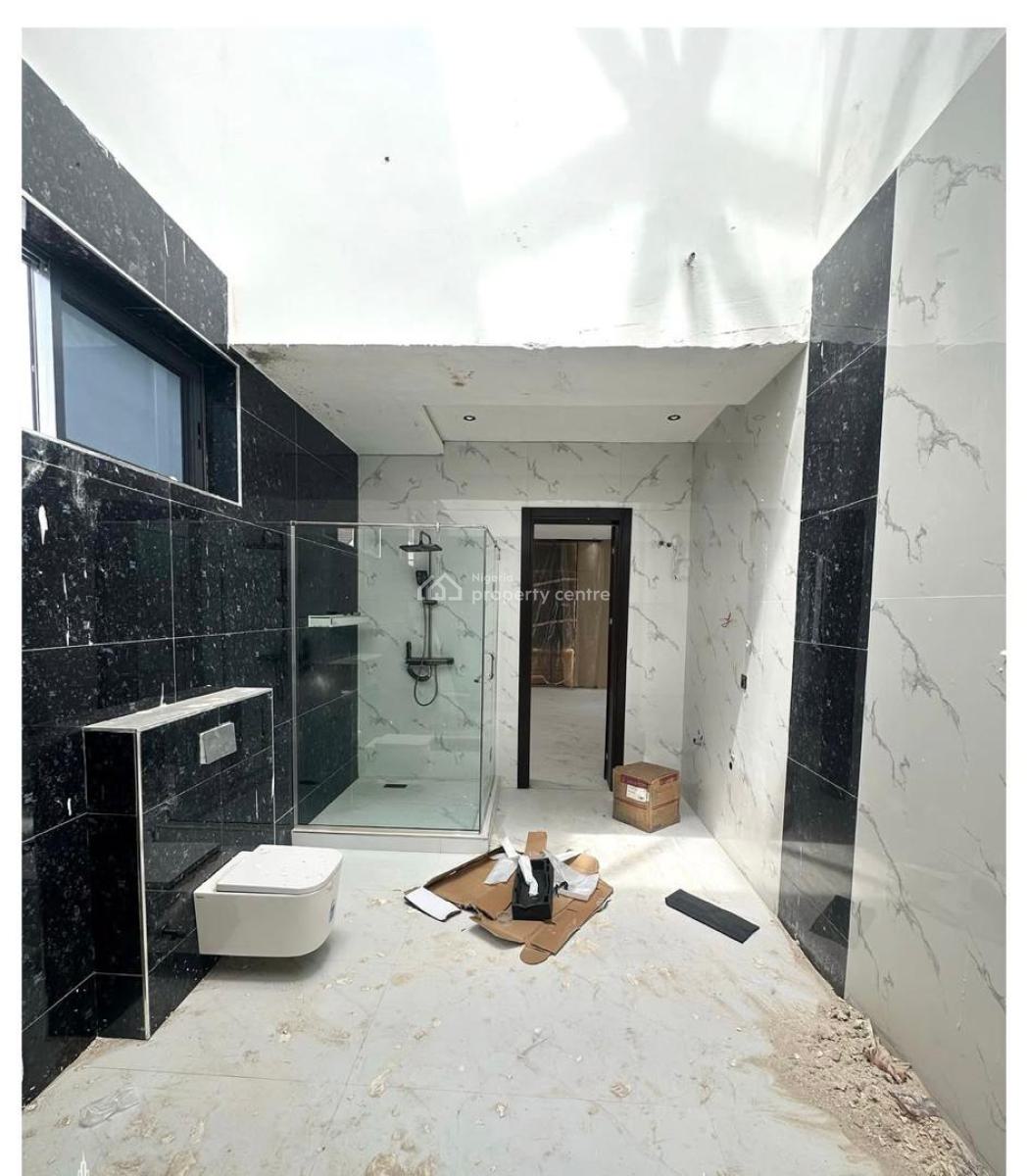 5-bedroom Detached Duplex, Katampe Extension, Katampe, Abuja, Detached Duplex for Sale