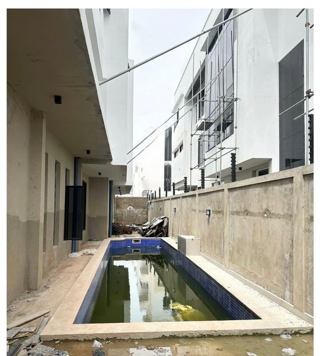 5-bedroom Detached Duplex, Katampe Extension, Katampe, Abuja, Detached Duplex for Sale