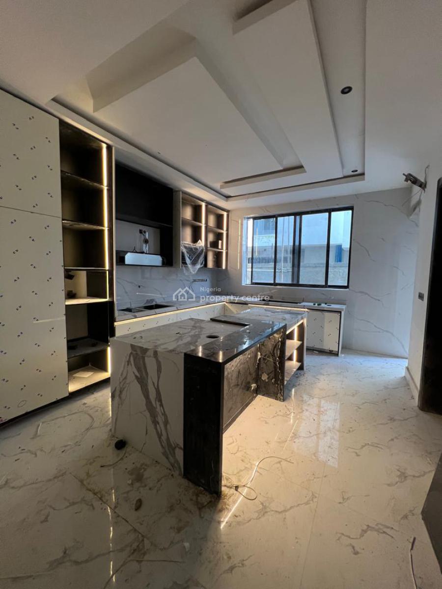 5-bedroom Detached Duplex, Katampe Extension, Katampe, Abuja, Detached Duplex for Sale