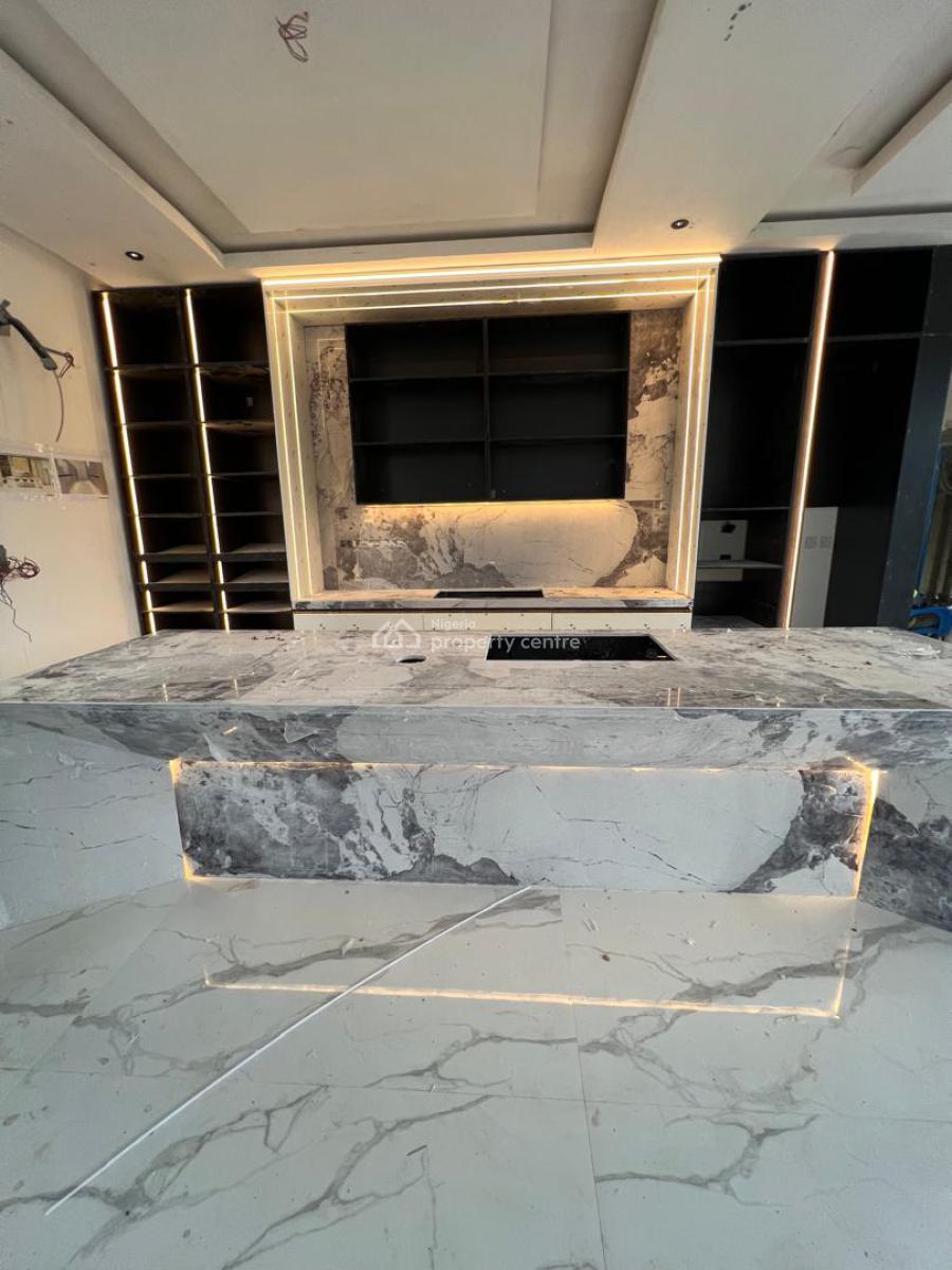 5-bedroom Detached Duplex, Katampe Extension, Katampe, Abuja, Detached Duplex for Sale