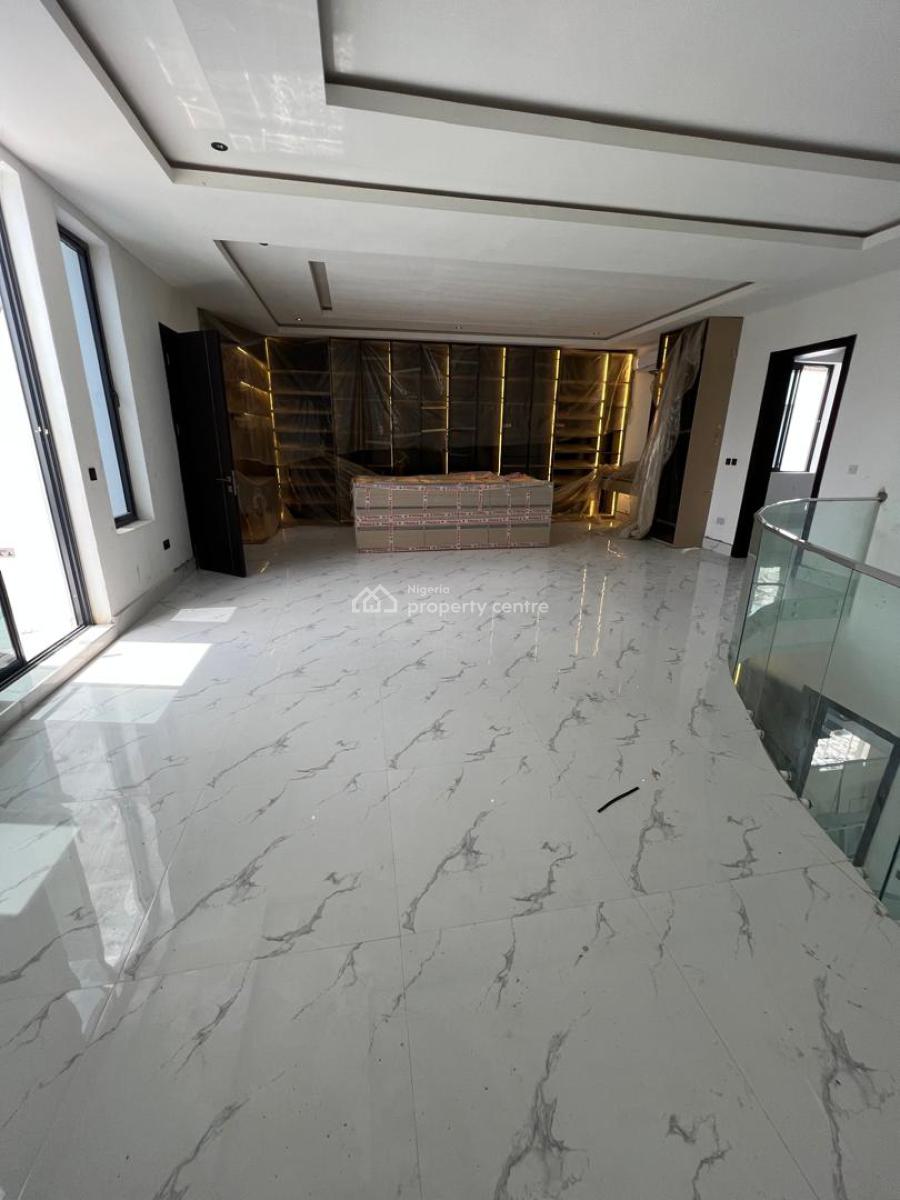 5-bedroom Detached Duplex, Katampe Extension, Katampe, Abuja, Detached Duplex for Sale