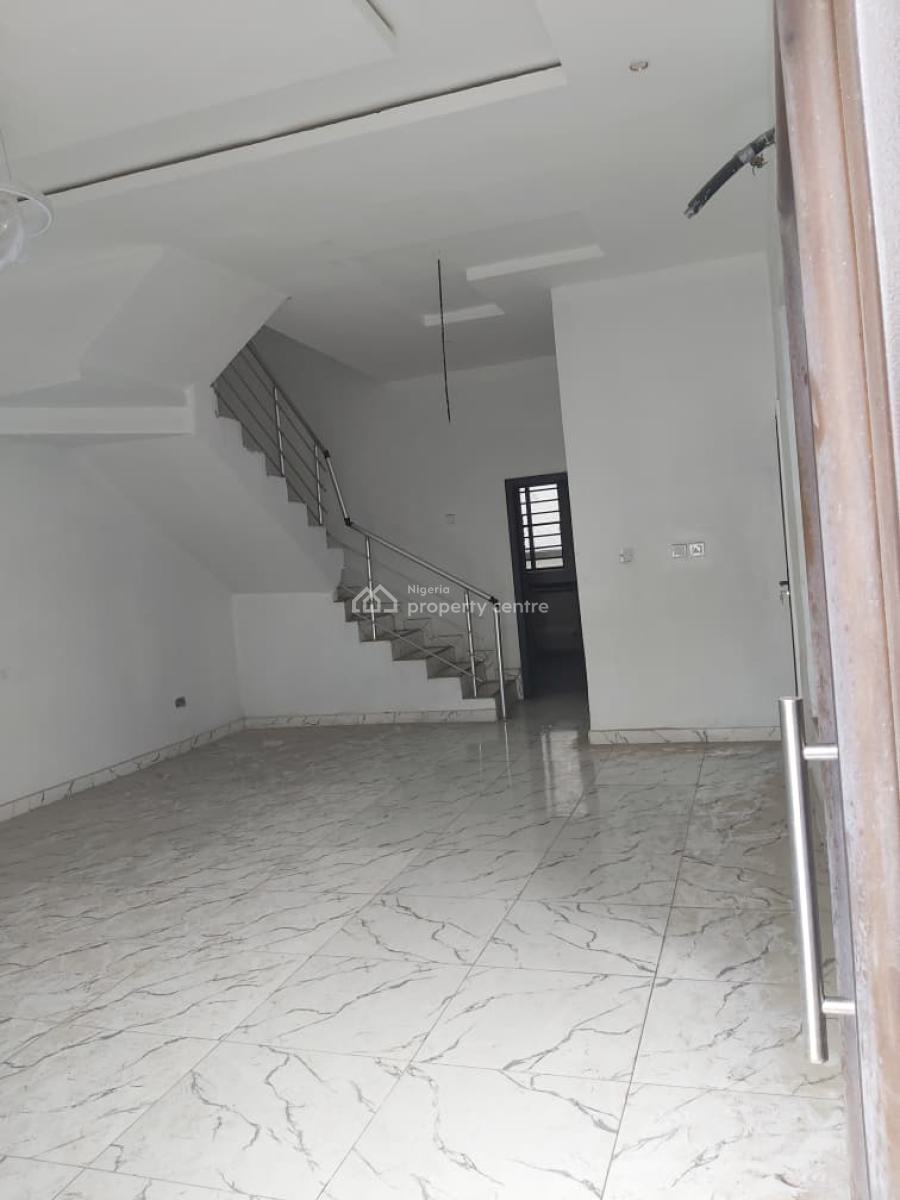 Luxurious 4 Bedroom Semi-detached with Bq., Royal Pine Orchid, Lekki Phase 2, Lekki, Lagos, Semi-detached Duplex for Sale