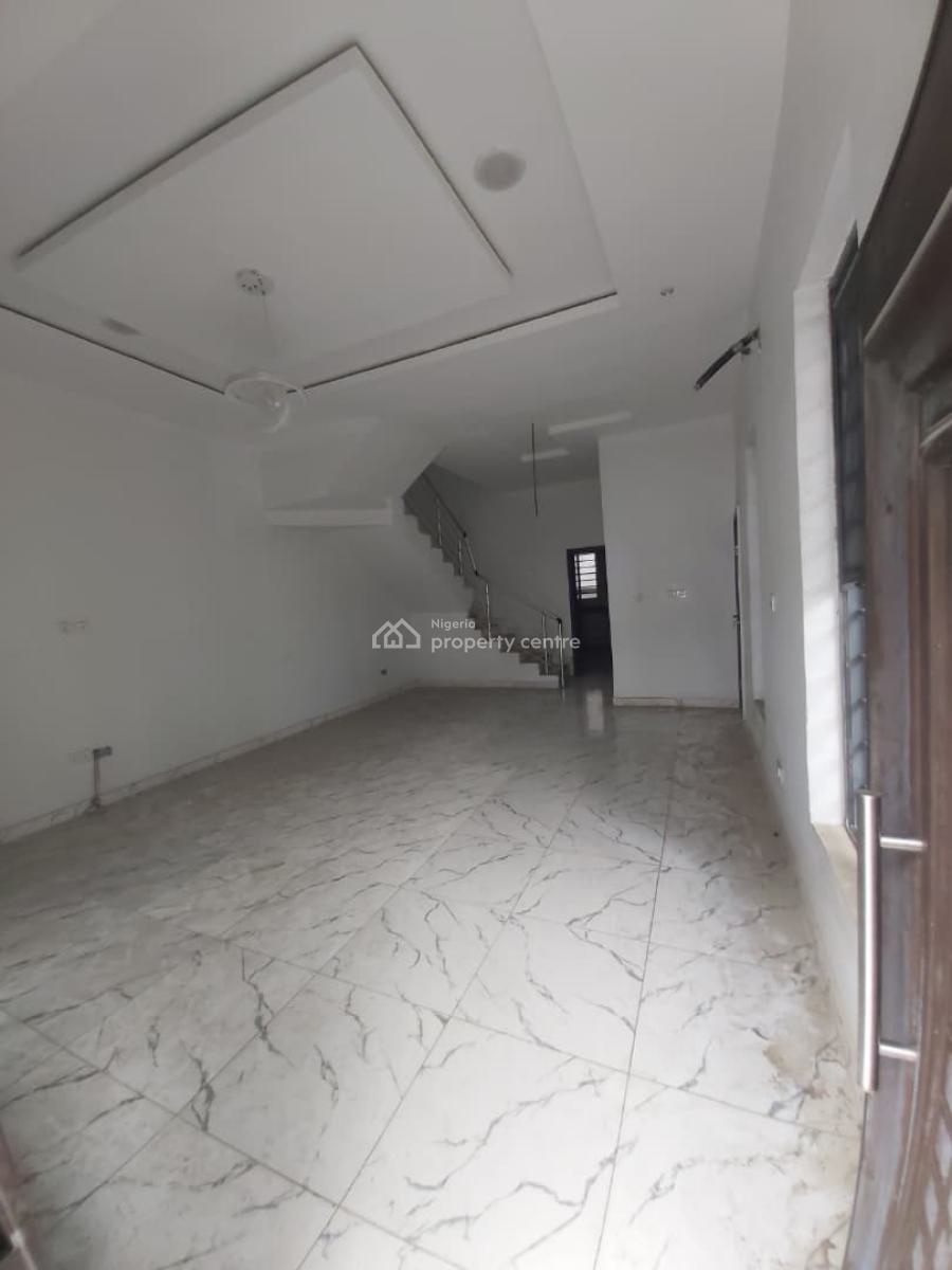 Luxurious 4 Bedroom Semi-detached with Bq., Royal Pine Orchid, Lekki Phase 2, Lekki, Lagos, Semi-detached Duplex for Sale