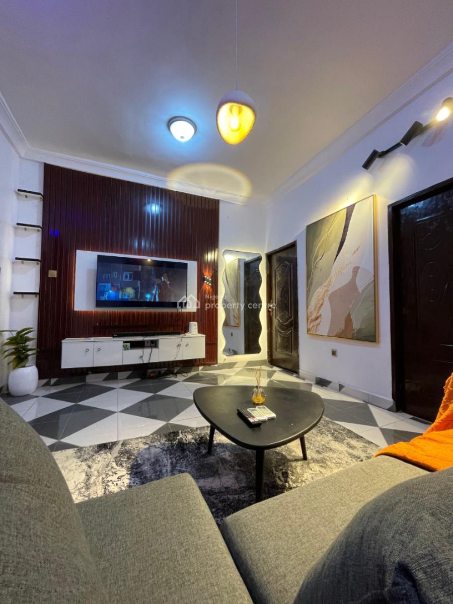 Cozy Apartment, Ikate Elegushi, Lekki, Lagos, Flat / Apartment Short Let