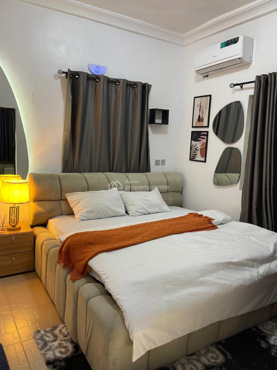Cozy Apartment, Ikate Elegushi, Lekki, Lagos, Flat / Apartment Short Let