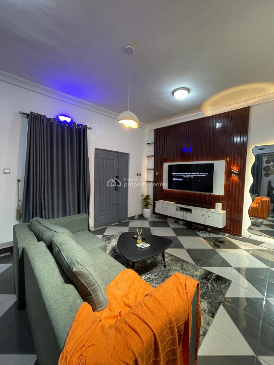 Cozy Apartment, Ikate Elegushi, Lekki, Lagos, Flat / Apartment Short Let