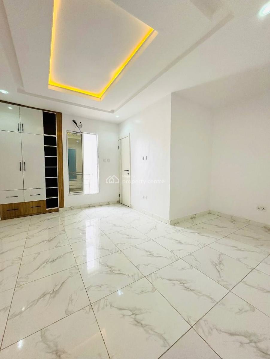 5 Bedrooms Smart Automated Detahed Home, Chevron, Lekki, Lagos, Detached Duplex for Sale