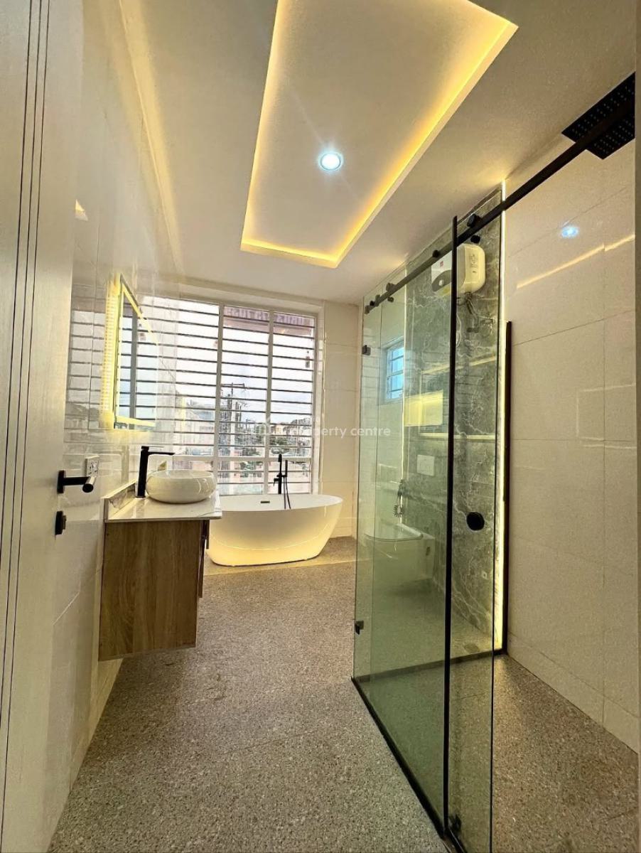 5 Bedrooms Smart Automated Detahed Home, Chevron, Lekki, Lagos, Detached Duplex for Sale