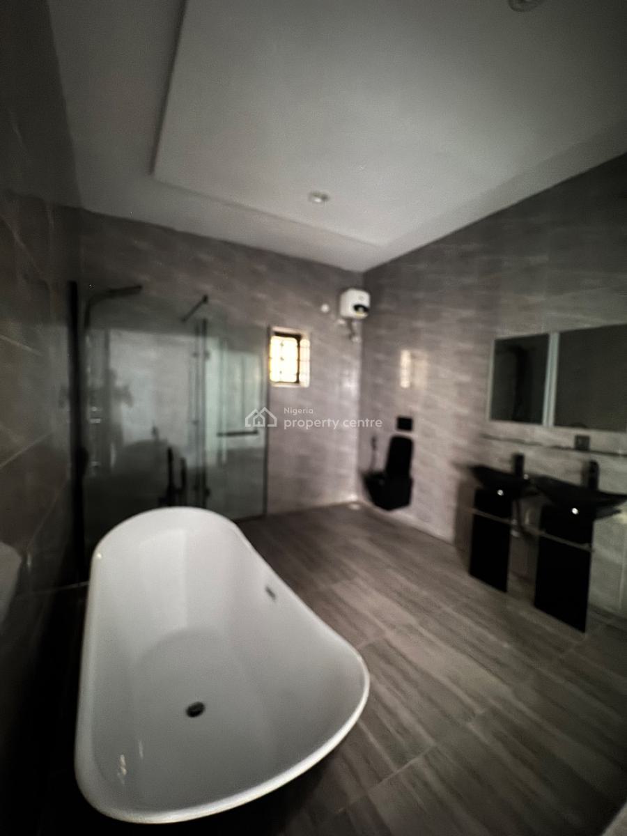5 Bedroom Detached House, Ajah, Lagos, Detached Duplex for Sale
