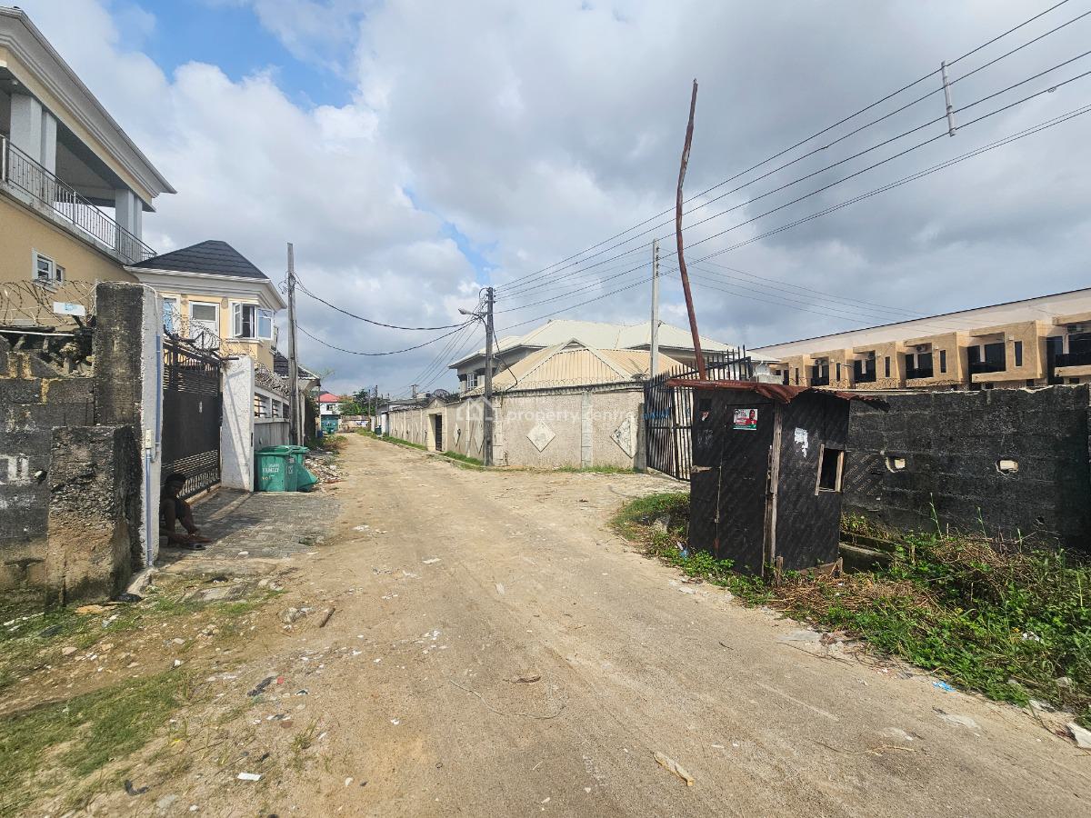 793.4sqms Land, Behind Blenco Supermarket, Sangotedo, Ajah, Lagos, Land for Sale