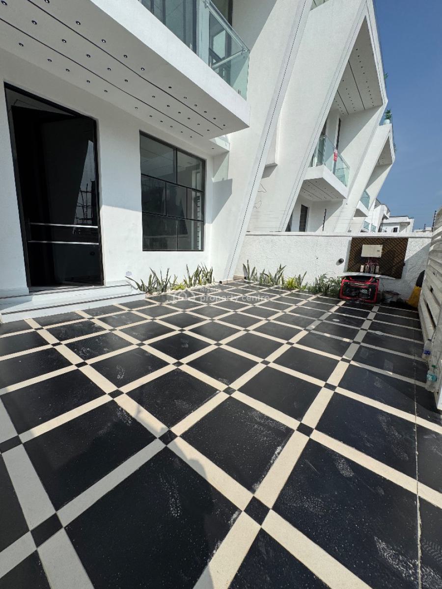 4 Bedroom Semi Detached House, Ajah, Lagos, Semi-detached Duplex for Sale