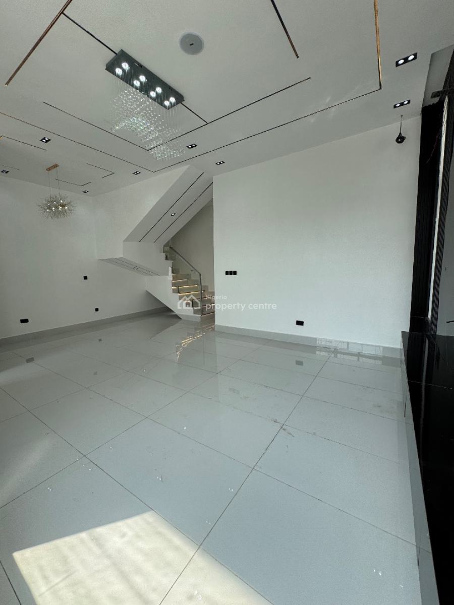 4 Bedroom Semi Detached House, Ajah, Lagos, Semi-detached Duplex for Sale