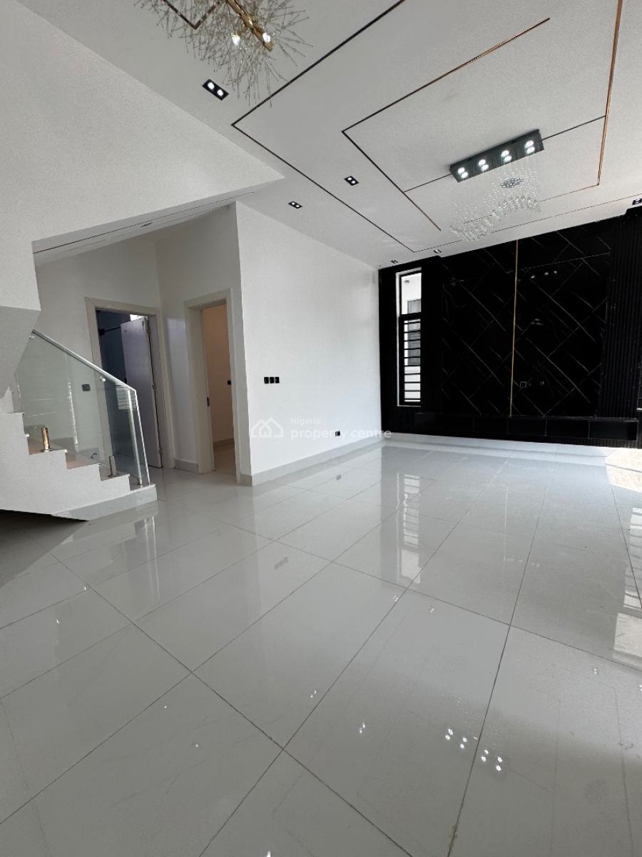 4 Bedroom Semi Detached House, Ajah, Lagos, Semi-detached Duplex for Sale