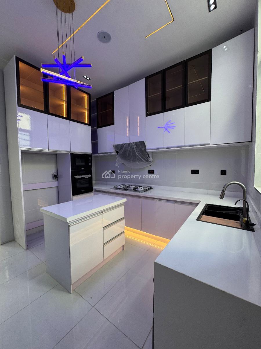 4 Bedroom Semi Detached House, Ajah, Lagos, Semi-detached Duplex for Sale