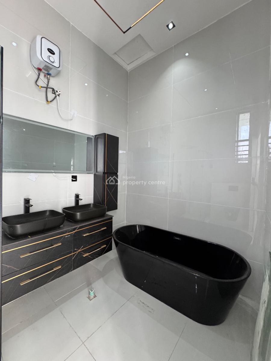 4 Bedroom Semi Detached House, Ajah, Lagos, Semi-detached Duplex for Sale