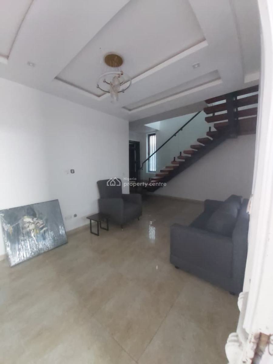 Luxurious 5 Bedrooms Terraced Duplex with Pool, Royal Pine, Orchid, Lekki Phase 2, Lekki, Lagos, Terraced Duplex for Sale