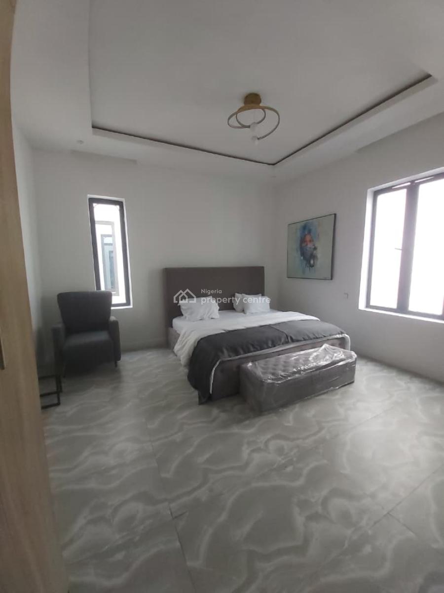 Luxurious 5 Bedrooms Terraced Duplex with Pool, Royal Pine, Orchid, Lekki Phase 2, Lekki, Lagos, Terraced Duplex for Sale