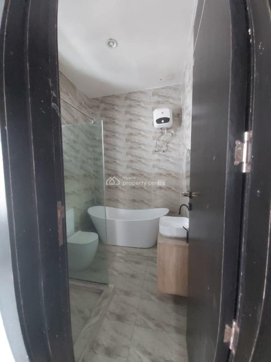 Luxurious 5 Bedrooms Terraced Duplex with Pool, Royal Pine, Orchid, Lekki Phase 2, Lekki, Lagos, Terraced Duplex for Sale