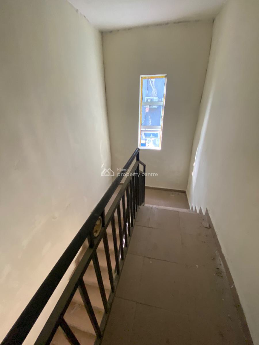 Newly Built 2-bedroom Flat All Rooms En-suite + Visitors Toilet, Off Kilo Bustop, Surulere, Lagos, House for Rent