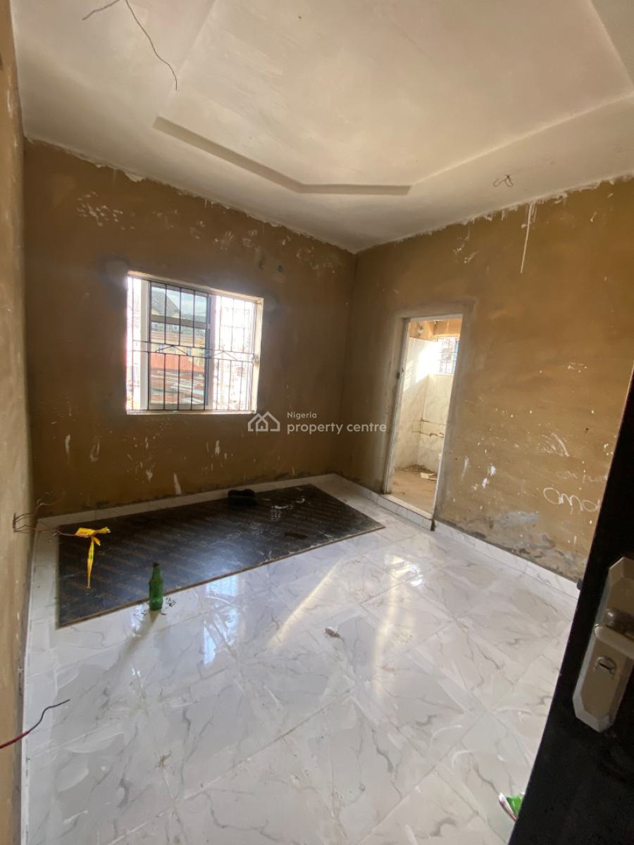 Newly Built 2-bedroom Flat All Rooms En-suite + Visitors Toilet, Off Kilo Bustop, Surulere, Lagos, House for Rent