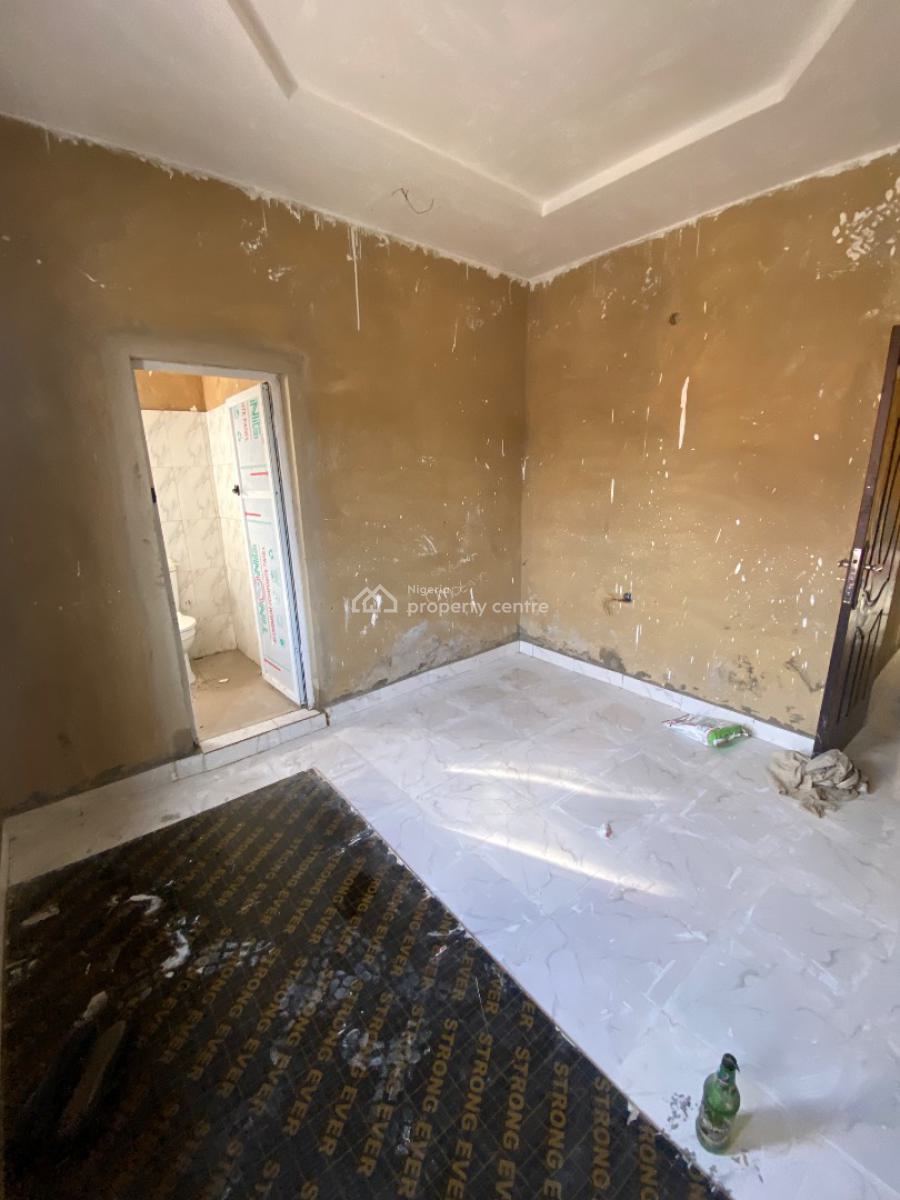 Newly Built 2-bedroom Flat All Rooms En-suite + Visitors Toilet, Off Kilo Bustop, Surulere, Lagos, House for Rent