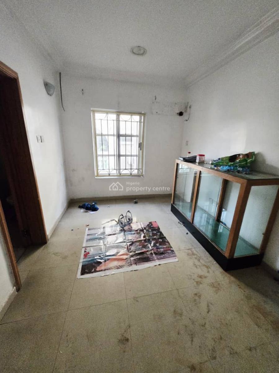 Commercial 5 Bedroom Detached House, Lekki Phase 1, Lekki, Lagos, Office Space for Rent