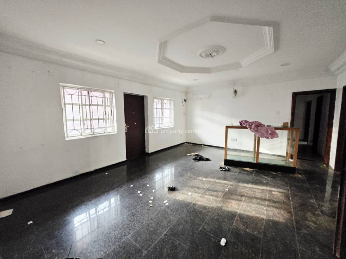 Commercial 5 Bedroom Detached House, Lekki Phase 1, Lekki, Lagos, Office Space for Rent