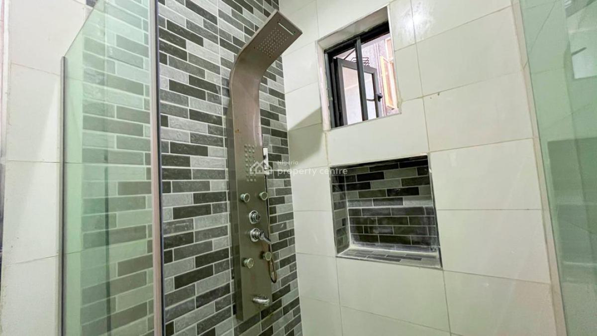 a 3 Bedroom Duplex, By Mobile, Igboefon/ Newroad, Lekki, Lagos, Semi-detached Duplex Short Let