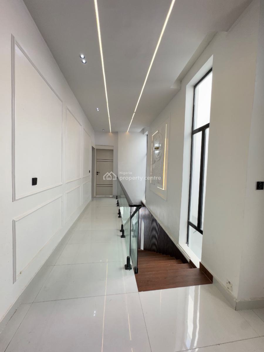 Beautiful 5 Bedroom Detached Duplex Plus Pool, Ajah, Lagos, Detached Duplex for Sale