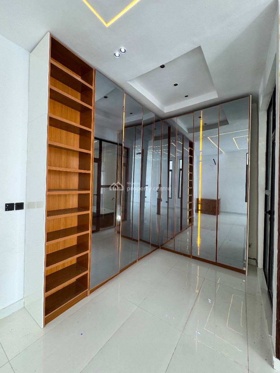 Beautiful 5 Bedroom Detached Duplex Plus Pool, Ajah, Lagos, Detached Duplex for Sale