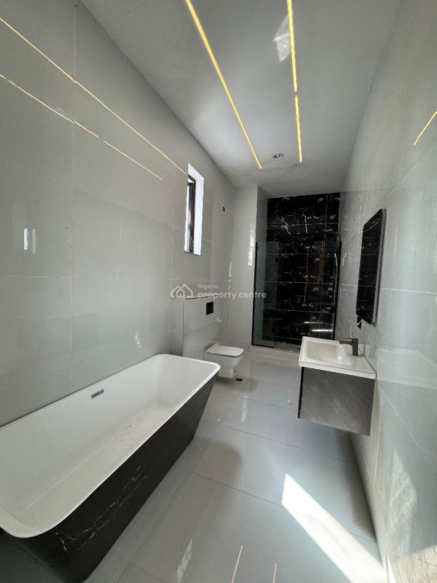 Beautiful 5 Bedroom Detached Duplex Plus Pool, Ajah, Lagos, Detached Duplex for Sale