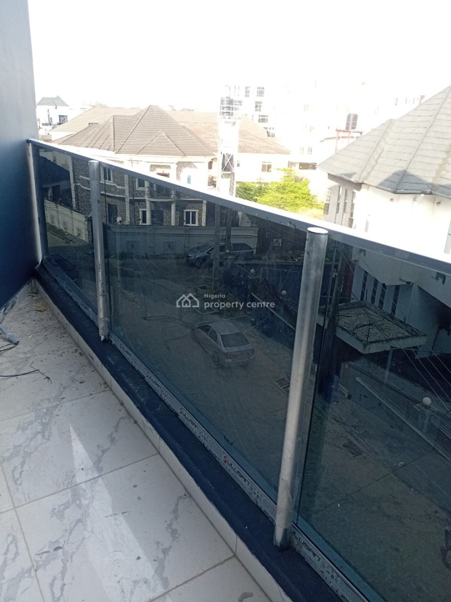 Freshly Baked and Spacious 2 Bedroom in a Blocks of Flat, Orchid Road, Lekki, Lagos, Block of Flats for Sale