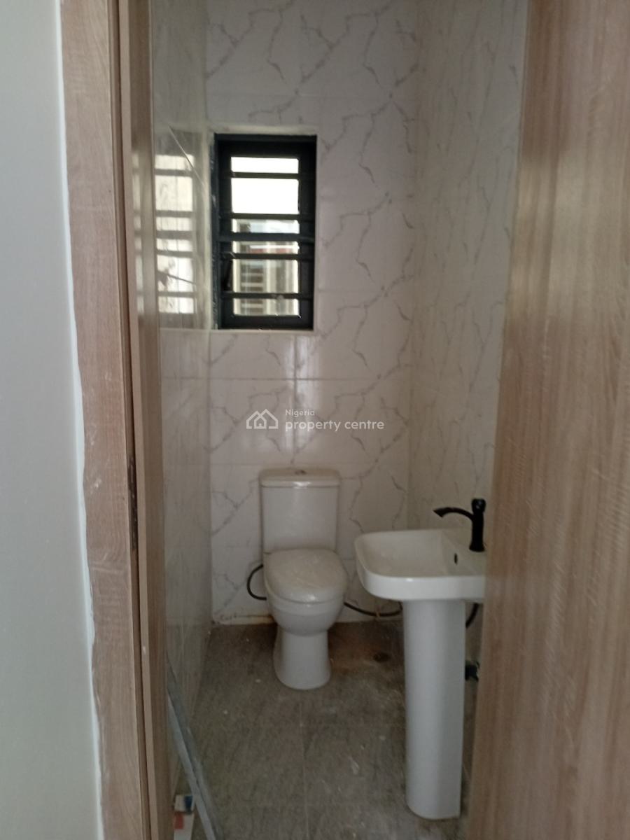 Freshly Baked and Spacious 2 Bedroom in a Blocks of Flat, Orchid Road, Lekki, Lagos, Block of Flats for Sale