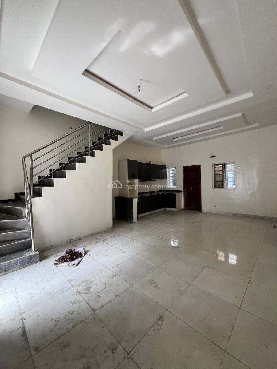 Brand New 3 Bedroom Duplex, Ikota, Lekki, Lagos, House for Sale