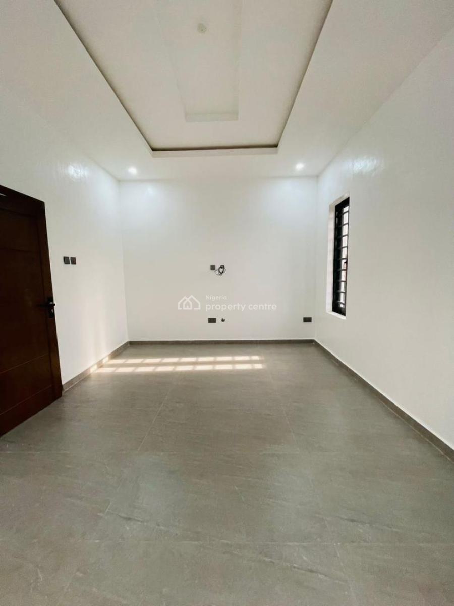 Magnificent 7 Bedroom Fully Detached Duplex Plus Bq and Pool, Gra Phase 2, Magodo, Lagos, Detached Duplex for Sale