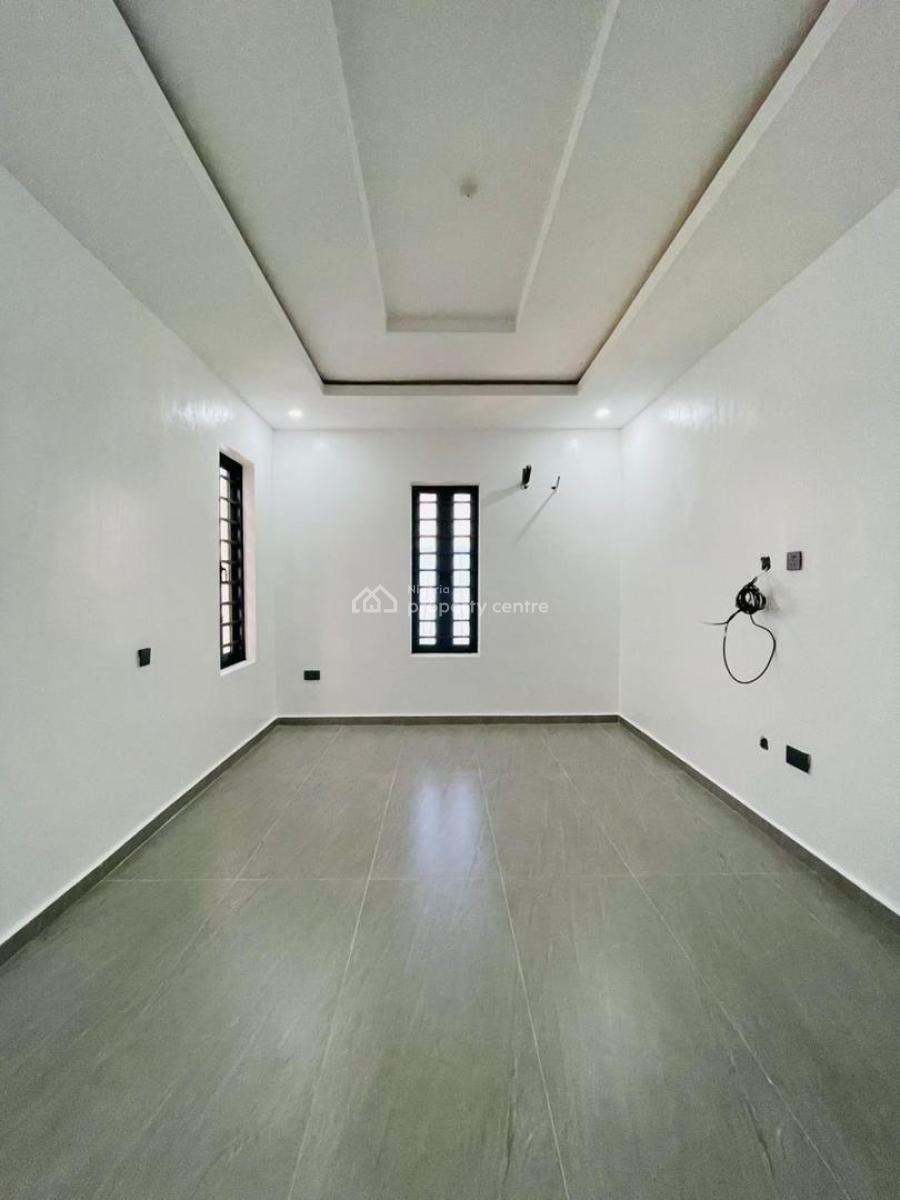 Magnificent 7 Bedroom Fully Detached Duplex Plus Bq and Pool, Gra Phase 2, Magodo, Lagos, Detached Duplex for Sale
