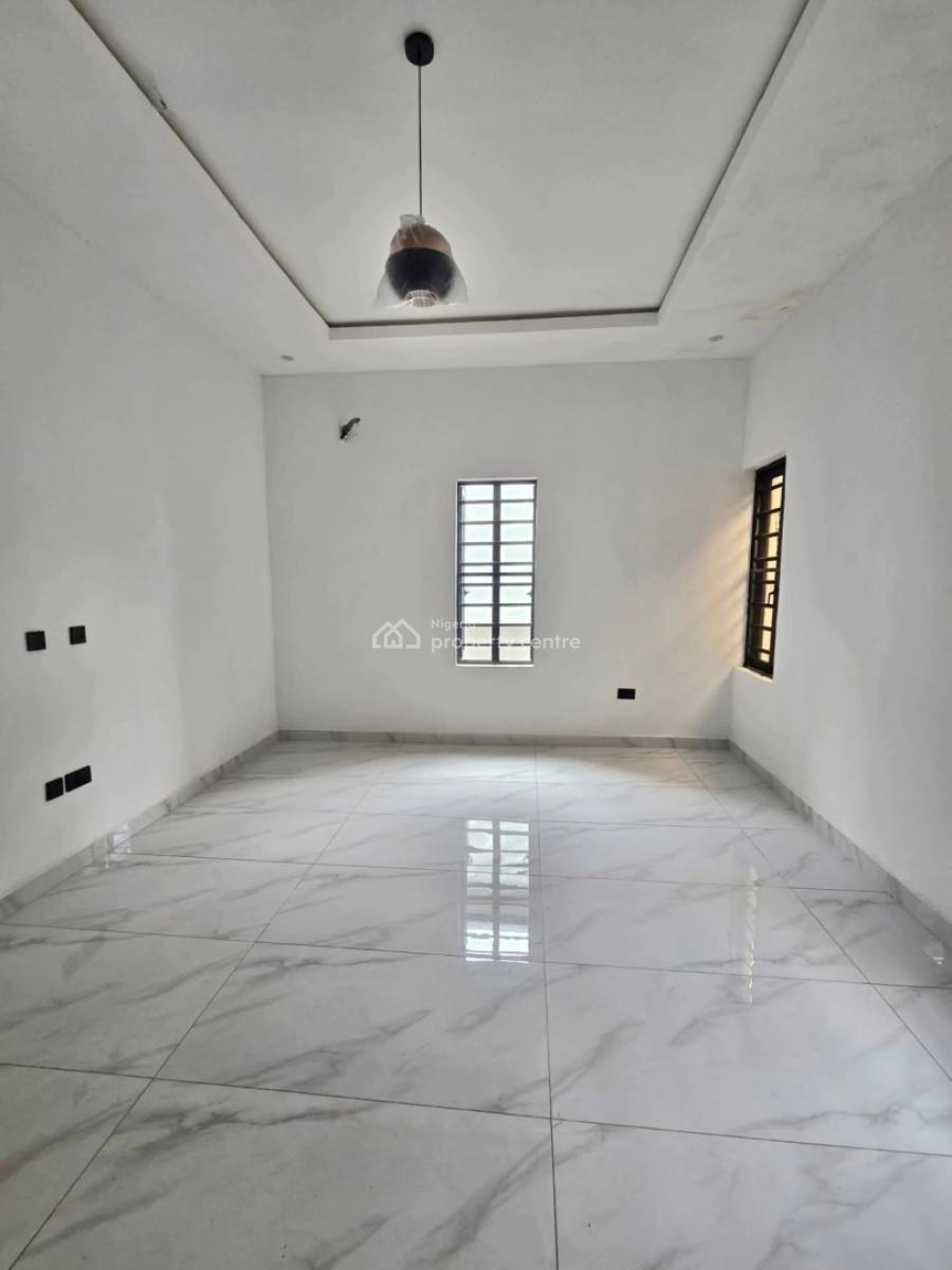 Newly Built to Taste 4 Bedroom Detached Duplex, Allen, Ikeja, Lagos, Detached Duplex for Sale