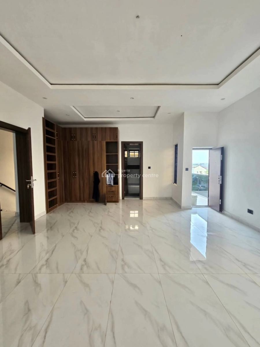 Newly Built to Taste 4 Bedroom Detached Duplex, Allen, Ikeja, Lagos, Detached Duplex for Sale