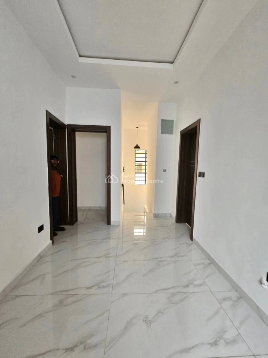 Newly Built to Taste 4 Bedroom Detached Duplex, Allen, Ikeja, Lagos, Detached Duplex for Sale