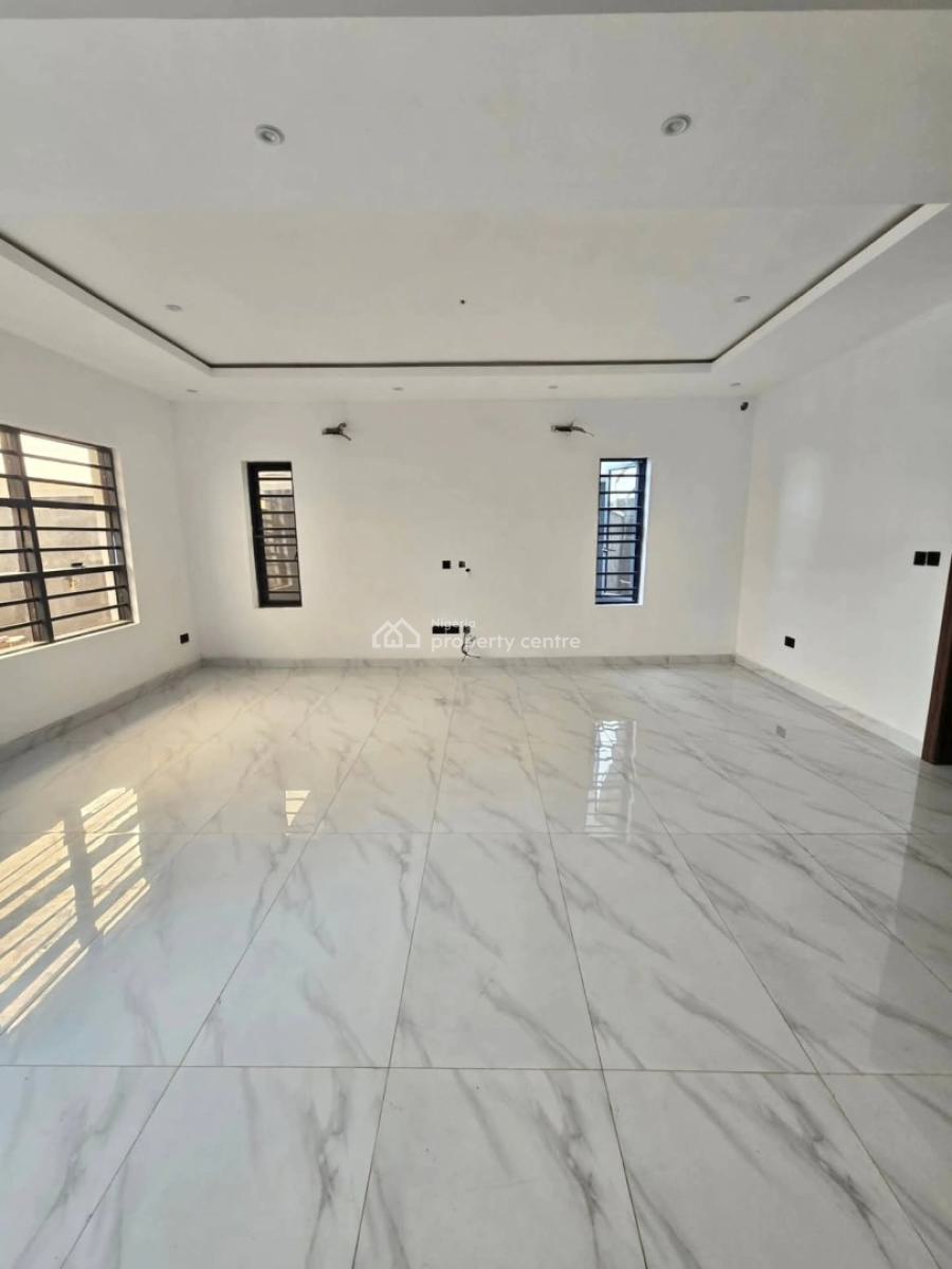 Newly Built to Taste 4 Bedroom Detached Duplex, Allen, Ikeja, Lagos, Detached Duplex for Sale