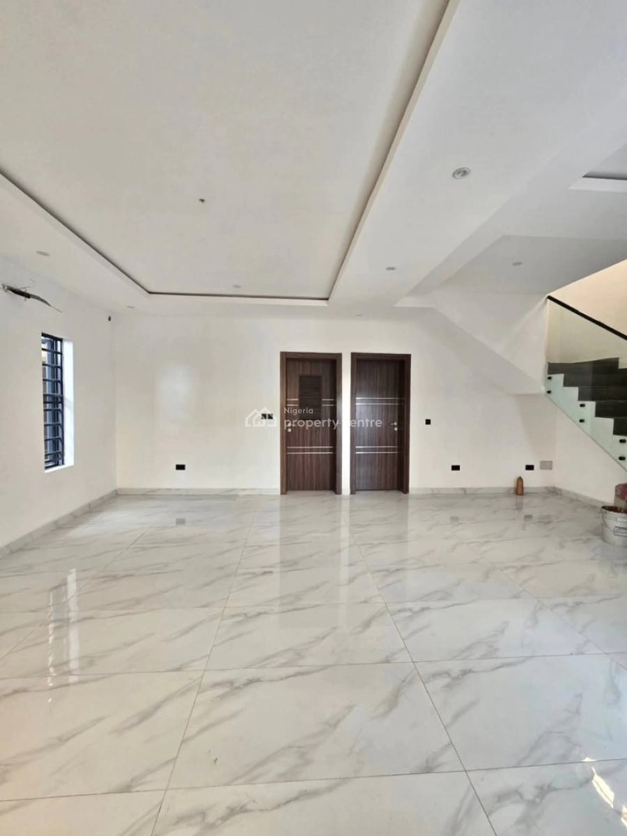 Newly Built to Taste 4 Bedroom Detached Duplex, Allen, Ikeja, Lagos, Detached Duplex for Sale