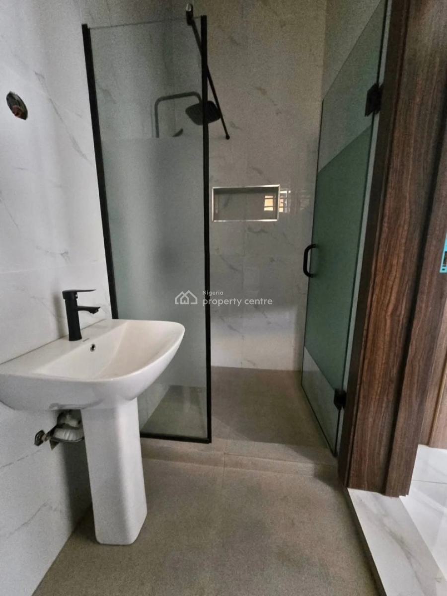 Newly Built to Taste 4 Bedroom Detached Duplex, Allen, Ikeja, Lagos, Detached Duplex for Sale