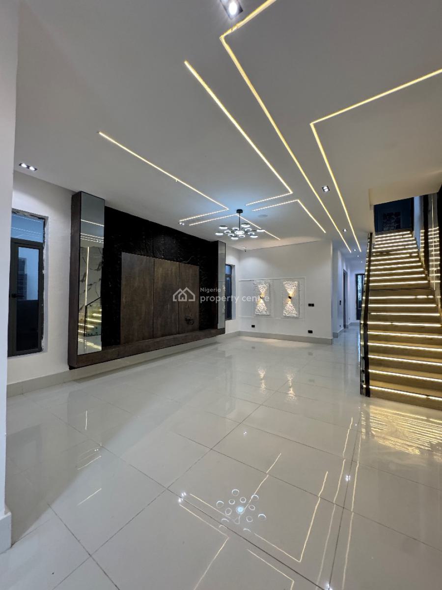 5bedroom Detached Duplex, Ajah, Lagos, Detached Duplex for Sale