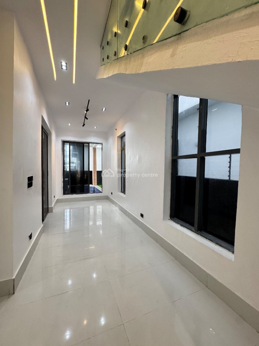 5bedroom Detached Duplex, Ajah, Lagos, Detached Duplex for Sale